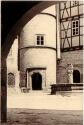 Ansichtskarte - 98553 Schleusingen Schlosshof