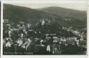 Postkarte - Elgersburg - Blick vom Hirtenberg