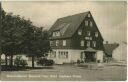 Postkarte - Steinheid - Gasthaus Hirsch