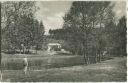 Postkarte - Geschwenda - Waldbad