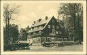 Ansichtskarte - Kleiner Inselberg Haus am Reitstein