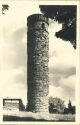 Foto-AK - Turm auf dem Adlersberg
