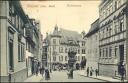 Postkarte - Ilmenau - Marktstrasse