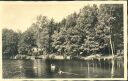 Postkarte - Schleusingen - Stadtpark