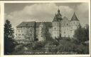 Foto-AK - Schleusingen - Schloss Bertholdsburg