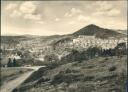 Postkarte - Suhl - Domberg mit Blick zum Dolmar