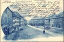 Postkarte - Hildburghausen - Markt