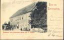 Postkarte - Gerhardtsgereuth - Gasthaus