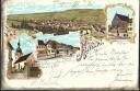 Postkarte - Heinrichs - Gasthaus