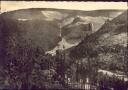 Postkarte - Oberhof - Blick ins Bechertal