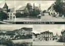 Ansichtskarte - 99448 Kranichfeld