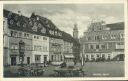 Ansichtskarte - Weimar - Markt