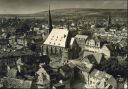 Ansichtskarte - Blick auf Weimar 50er Jahre