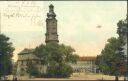Postkarte - Weimar - Residenzschloss