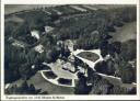 Weimar - Fliegeraufnahme vom Schloss Belvedere