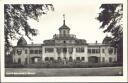 Weimar - Schloss Belvedere Foto-AK 30er Jahre