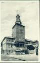 Postkarte - Treffurt - Rathaus