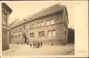 Postkarte - Erfurt - Universität