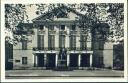 Weimar - Nationaltheater - Foto-AK