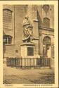 Postkarte - Weimar - Herderdenkmal