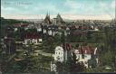 Postkarte - Erfurt vom Pilz aus gesehen