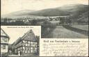 Postkarte - Frankenhain am Meissner