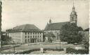 Postkarte - Erfurt - Karl Marx Platz