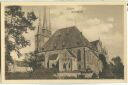 Postkarte - Erfurt - Severikirche
