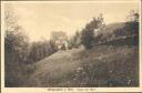 Postkarte - Winterstein - Haus am Rain