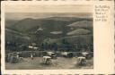 Inselberg - Blick von der Terrasse des Hotels Gotha - Foto-AK