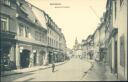 Postkarte - Weimar - Marktstrasse