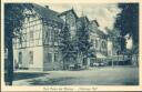 Postkarte - Bad Berka - Hotel Thüringer Hof