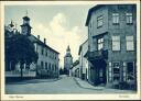 Postkarte - Bad Berka - Kirchstrasse 30er Jahre