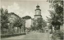 Rastenberg - Ernst-Thälmann-Platz - Foto-AK 1960