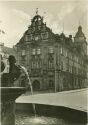 Gotha - Am Schellenbrunnen - Foto-AK