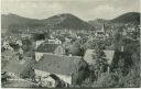 Postkarte - Friedrichroda mit Gottlob