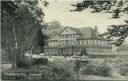 Postkarte - Friedrichroda - Parkhotel