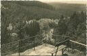 Tambach-Dietharz - Blick in den Spittergrund - Foto-AK