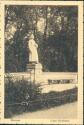 Weimar - Liszt-Denkmal - Postkarte