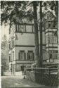 Friedrichroda - Erholungsheim Haus Körsten - Harksweg 3 - Foto-AK 50er Jahre