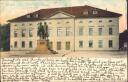 Weimar - Theater - Postkarte