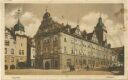 Postkarte - Gotha - Rathaus