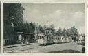 Postkarte - Tabarz - Bahnhof