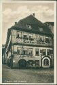 Ansichtskarte - 99817 Eisenach Lutherhaus
