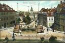 Postkarte - Gotha - Hauptmarkt