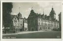 Postkarte - Gotha - Rathaus