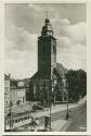 Postkarte - Gotha - Neumarktkirche