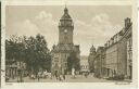 Postkarte - Gotha - Hauptmarkt