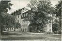 Postkarte - Weimar - Puschkinplatz