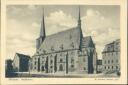 Postkarte - Weimar - Stadtkirche